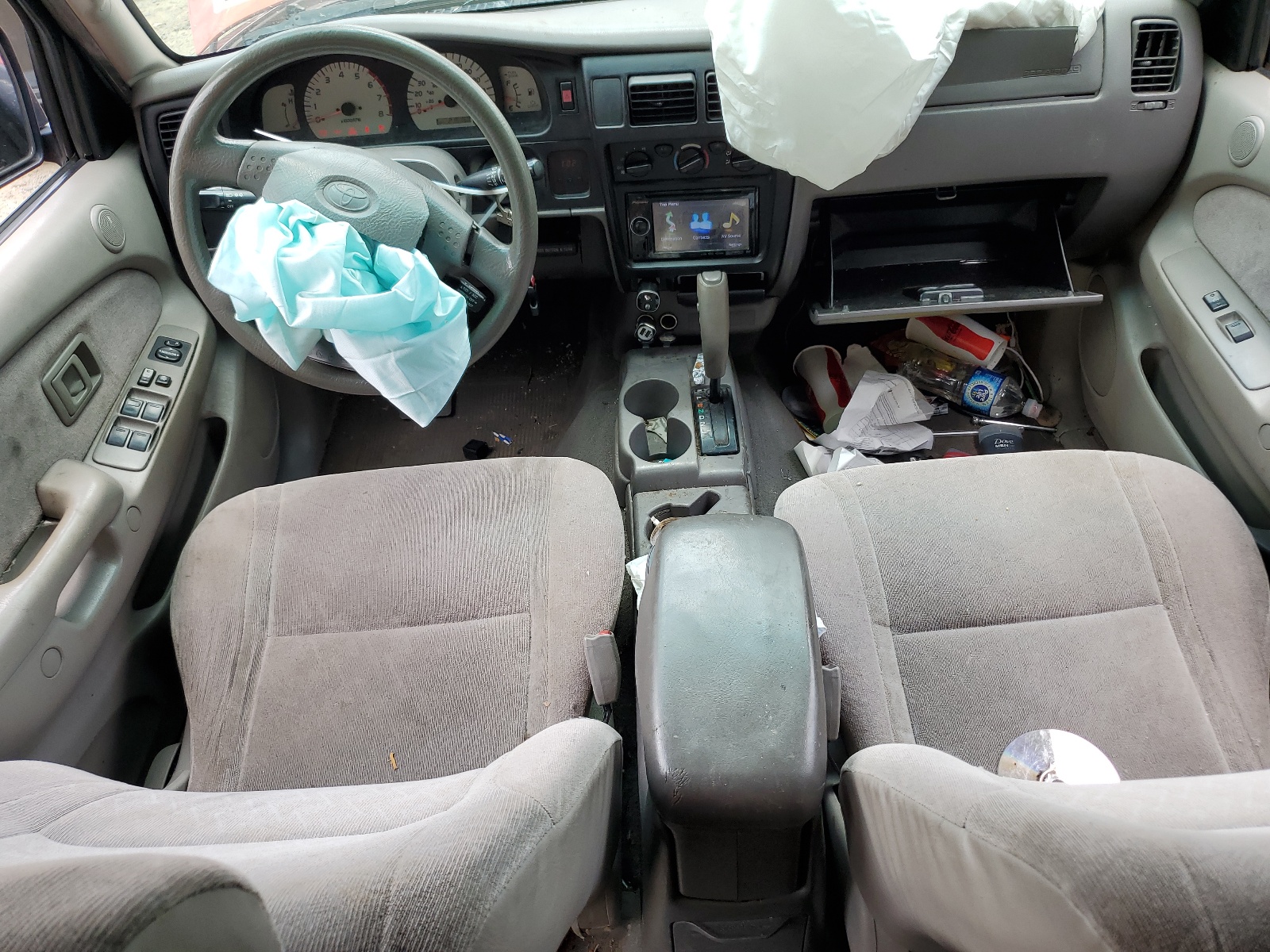 5TEGN92N83Z265461 2003 Toyota Tacoma Double Cab Prerunner