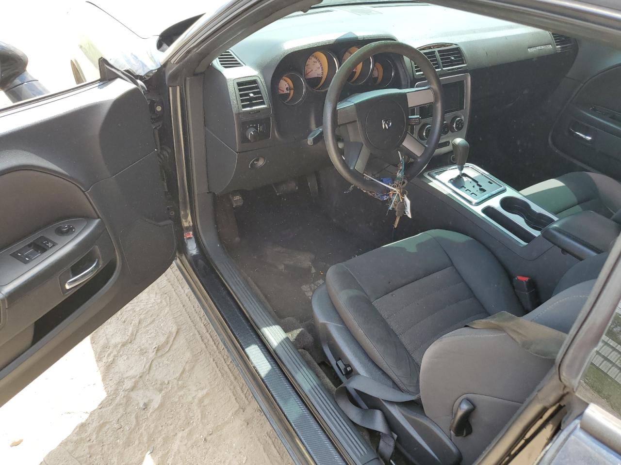 2010 Dodge Challenger Se VIN: 2B3CJ4DV0AH277981 Lot: 63595144