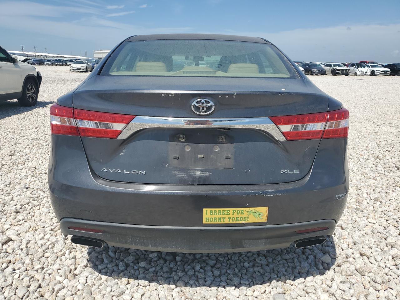 2013 Toyota Avalon Base VIN: 4T1BK1EB1DU022361 Lot: 63320394