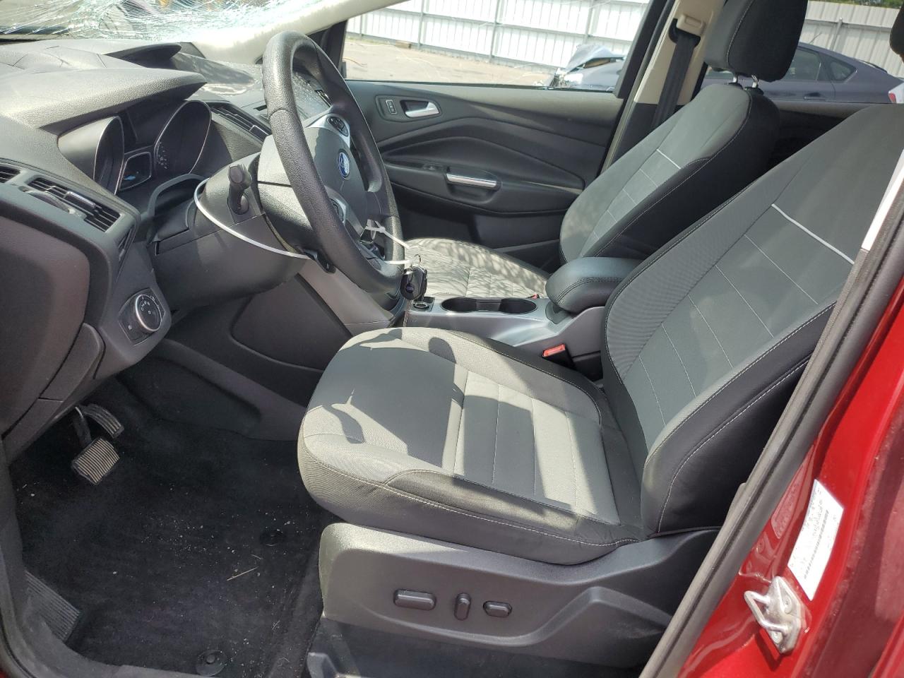 2015 Ford Escape Se VIN: 1FMCU9G95FUC44136 Lot: 62016514