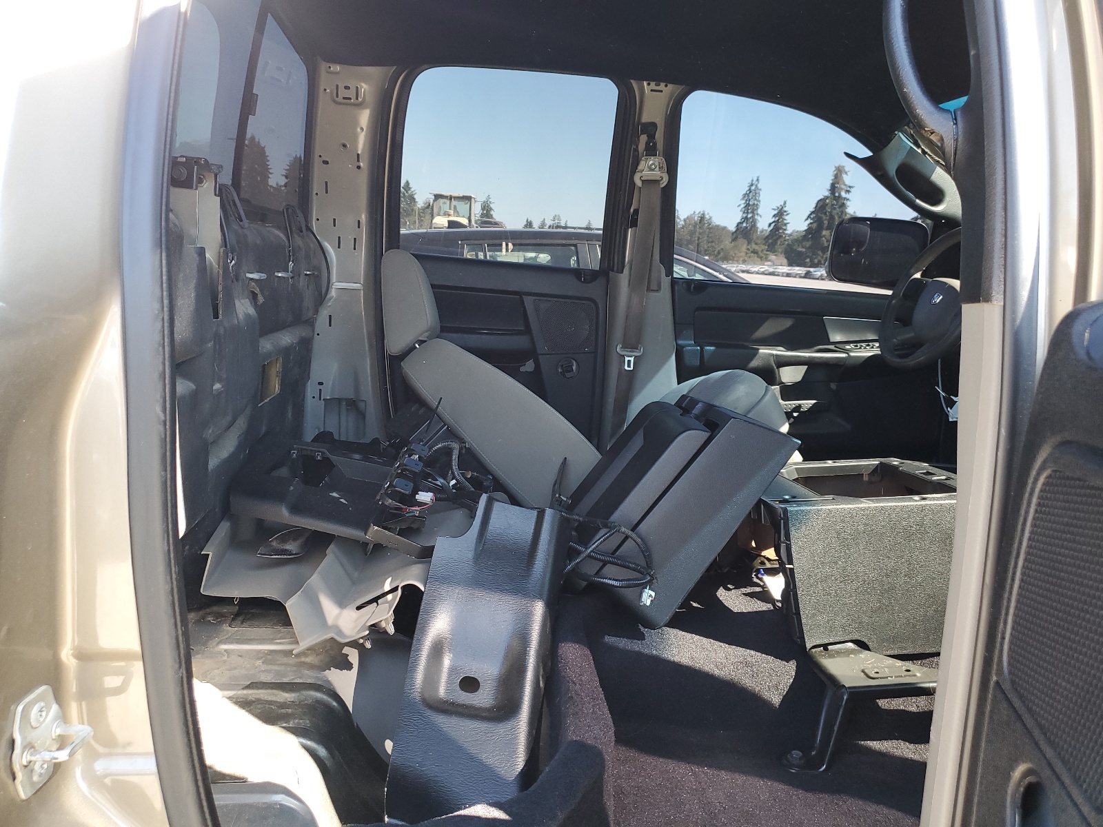 1D7HU18227J636268 2007 Dodge Ram 1500 St