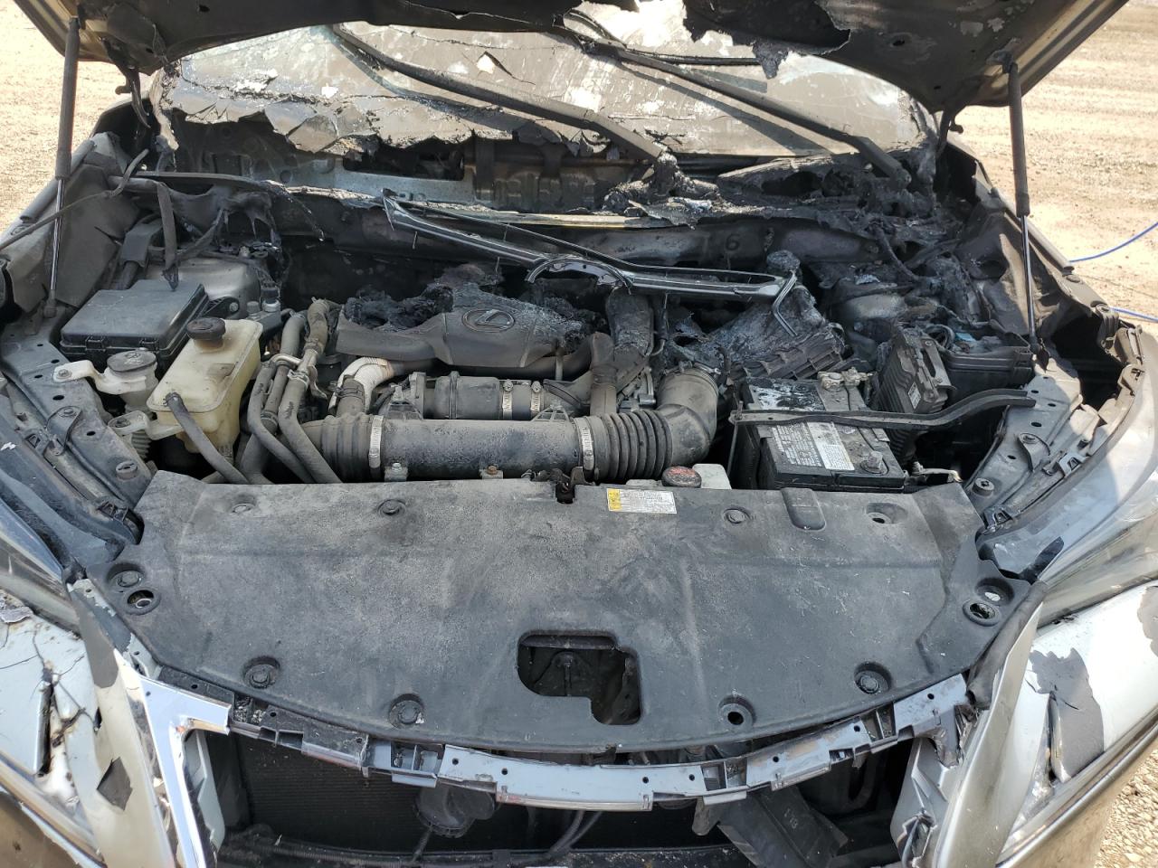 2015 Lexus Nx 200T VIN: JTJBARBZ6F2036050 Lot: 62405194