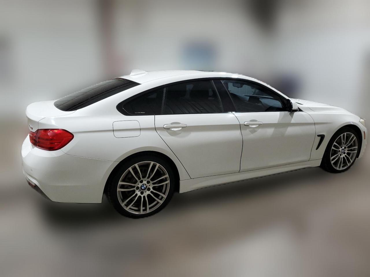 2017 BMW 430I Gran Coupe VIN: WBA4F7C52HG786884 Lot: 63175534