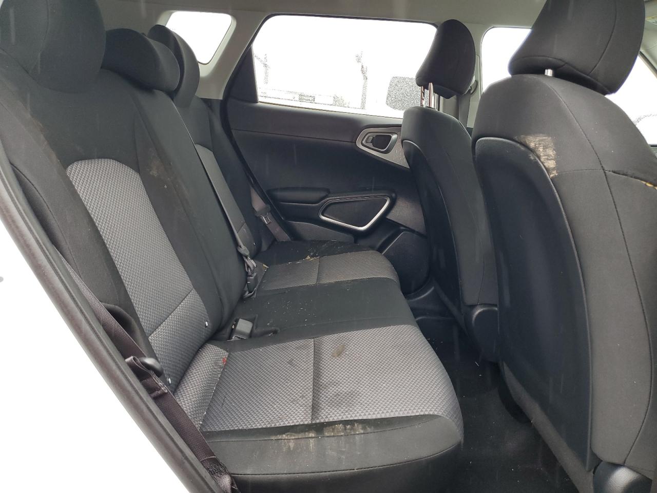 2022 Kia Soul Lx VIN: KNDJ23AU9N7816480 Lot: 64070044