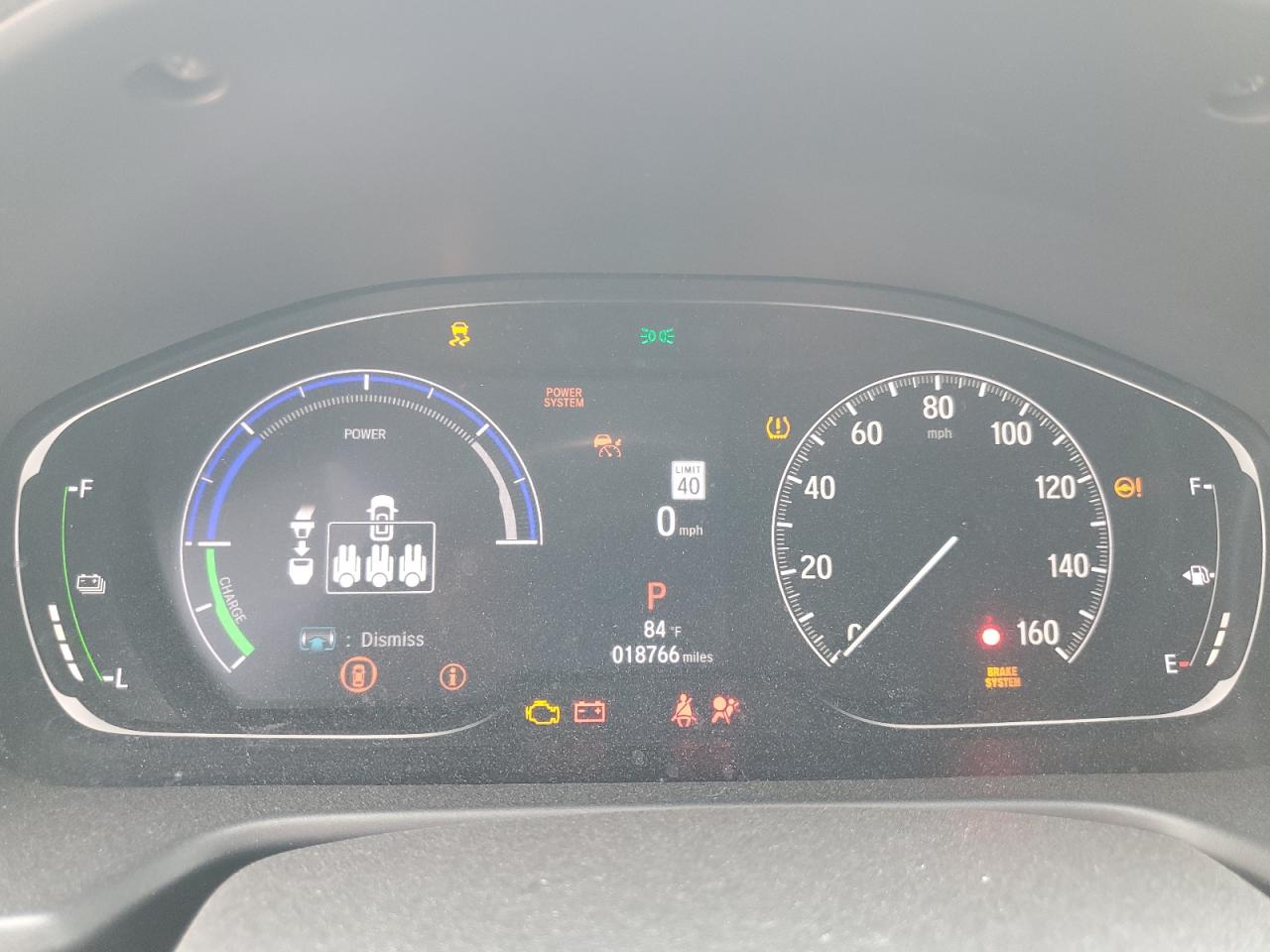 2022 Honda Accord Hybrid Sport VIN: 1HGCV3F20NA042423 Lot: 64373314