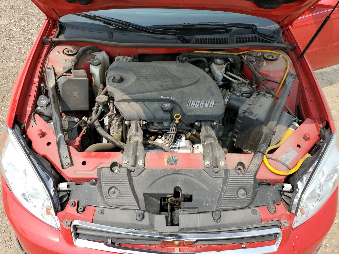 2011 Chevrolet Impala Lt VIN: 2G1WB5EK5B1250748 Lot: 64253774