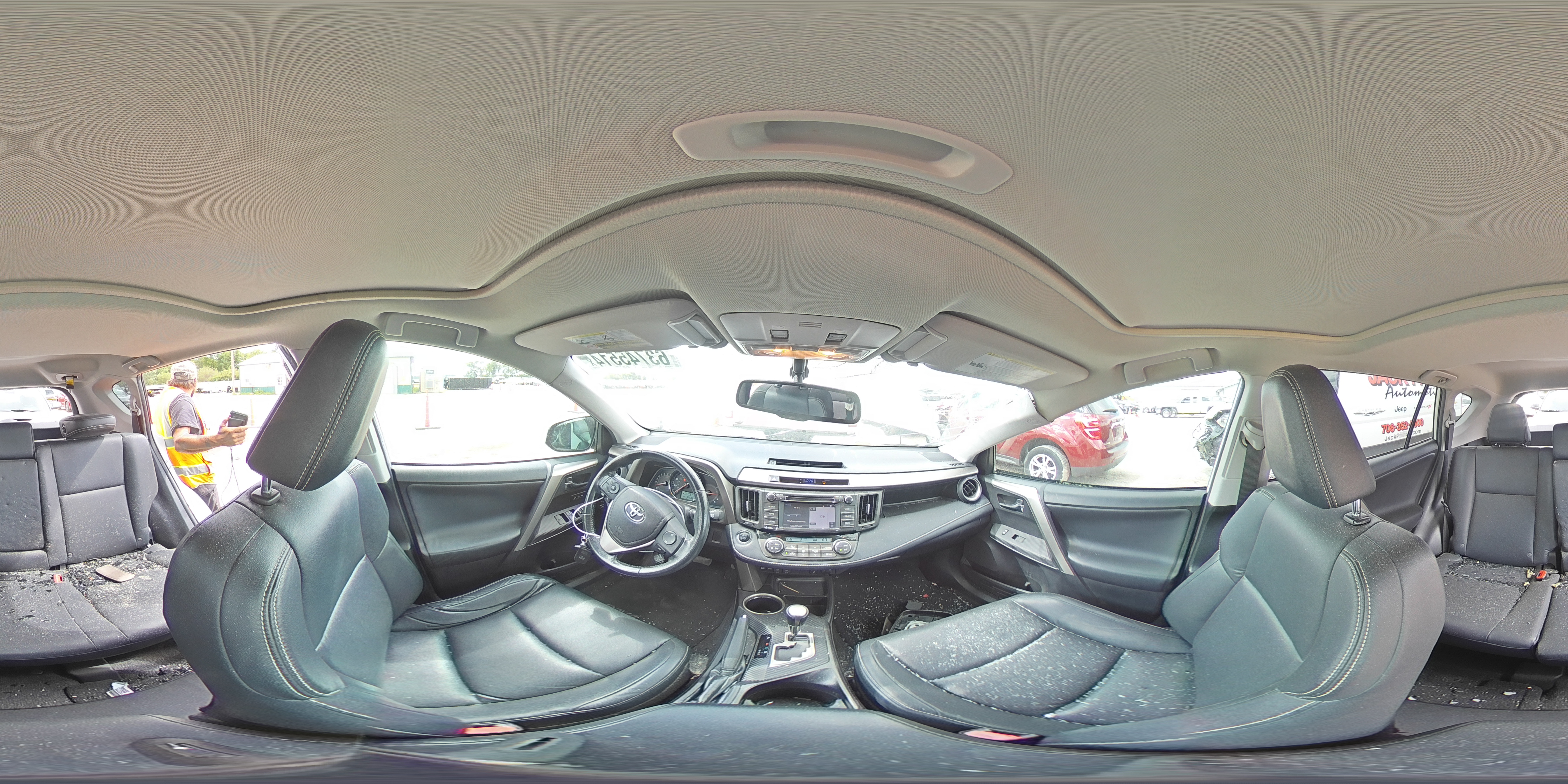 2015 Toyota Rav4 Limited VIN: 2T3DFREV1FW255253 Lot: 63745514