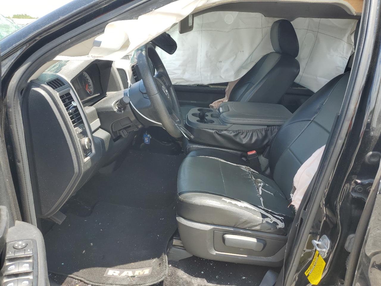 2014 Ram 1500 St VIN: 1C6RR7FTXES427387 Lot: 63216564