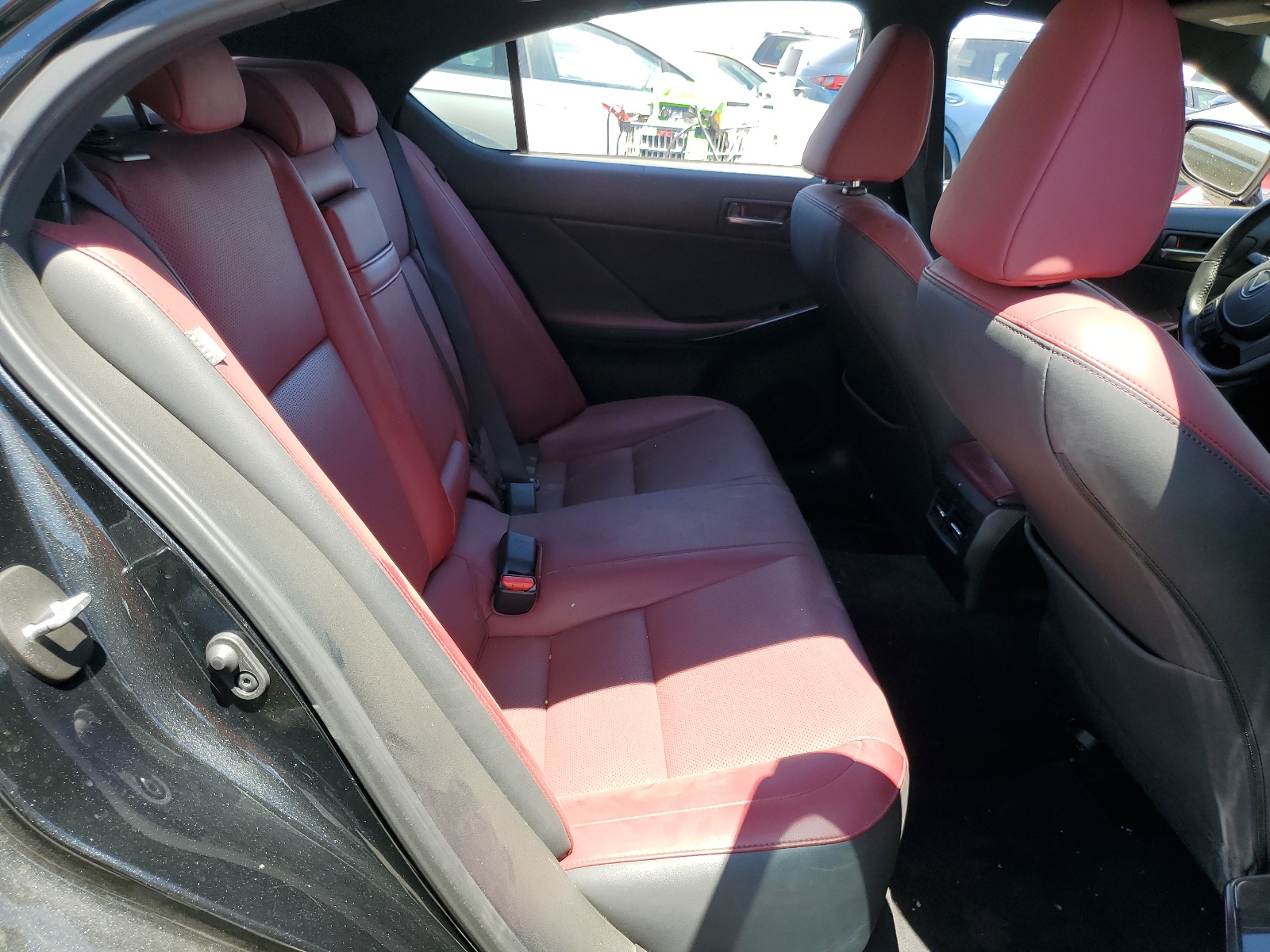 JTHAA1D23M5114696 2021 Lexus Is 300