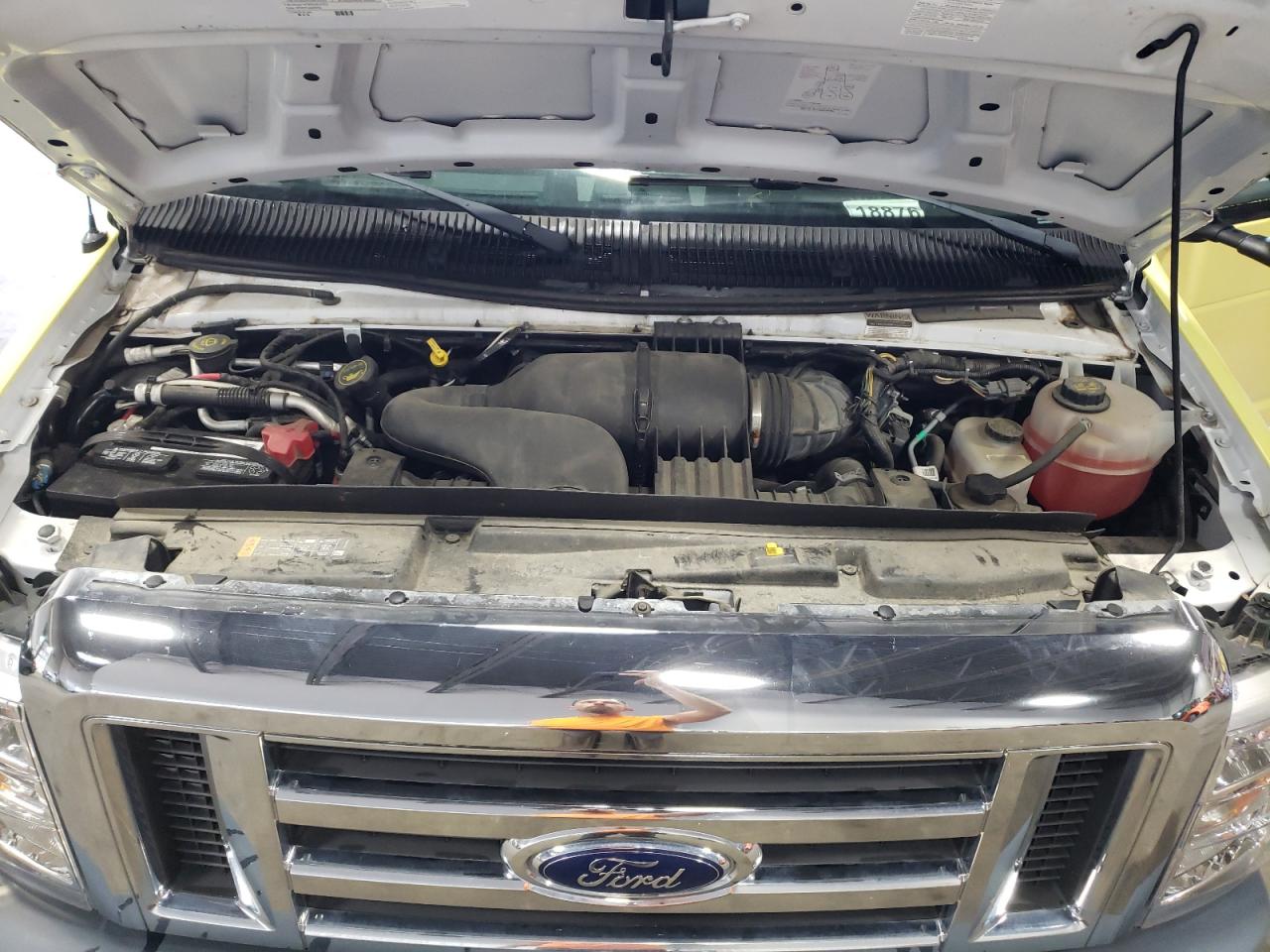 2017 Ford Econoline E350 Super Duty Cutaway Van VIN: 1FDWE3FS5HDC68791 Lot: 81202964