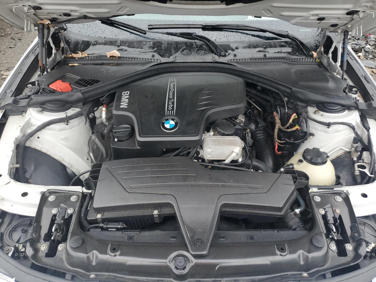 2014 BMW 328 Xi Sulev VIN: WBA3B5C55EP542783 Lot: 64255094