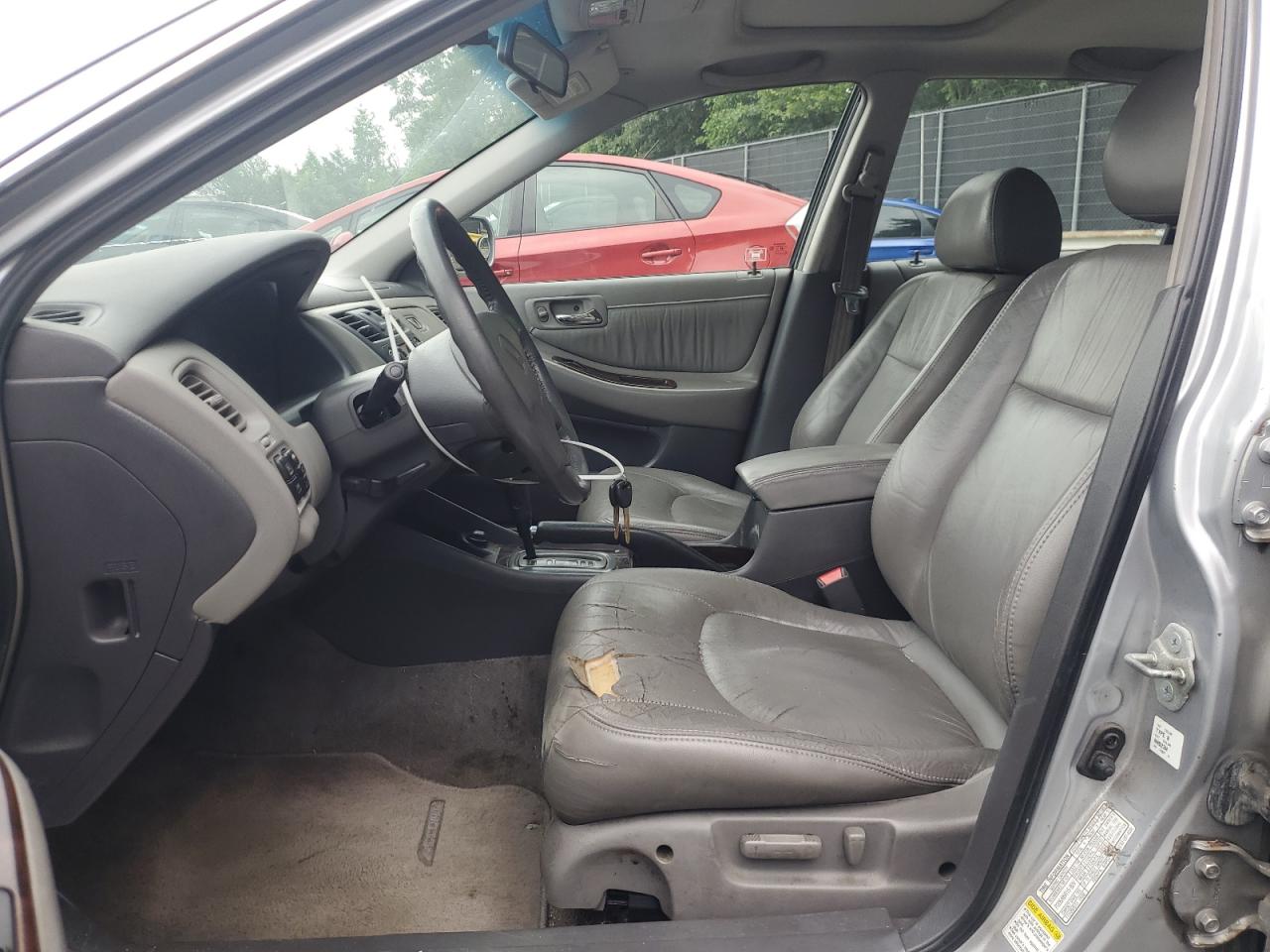 2001 Honda Accord Ex VIN: 1HGCG16521A044581 Lot: 63529934