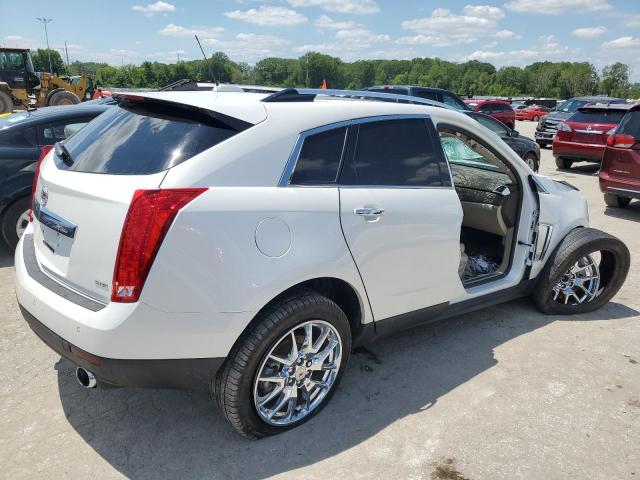  CADILLAC SRX 2015 Білий