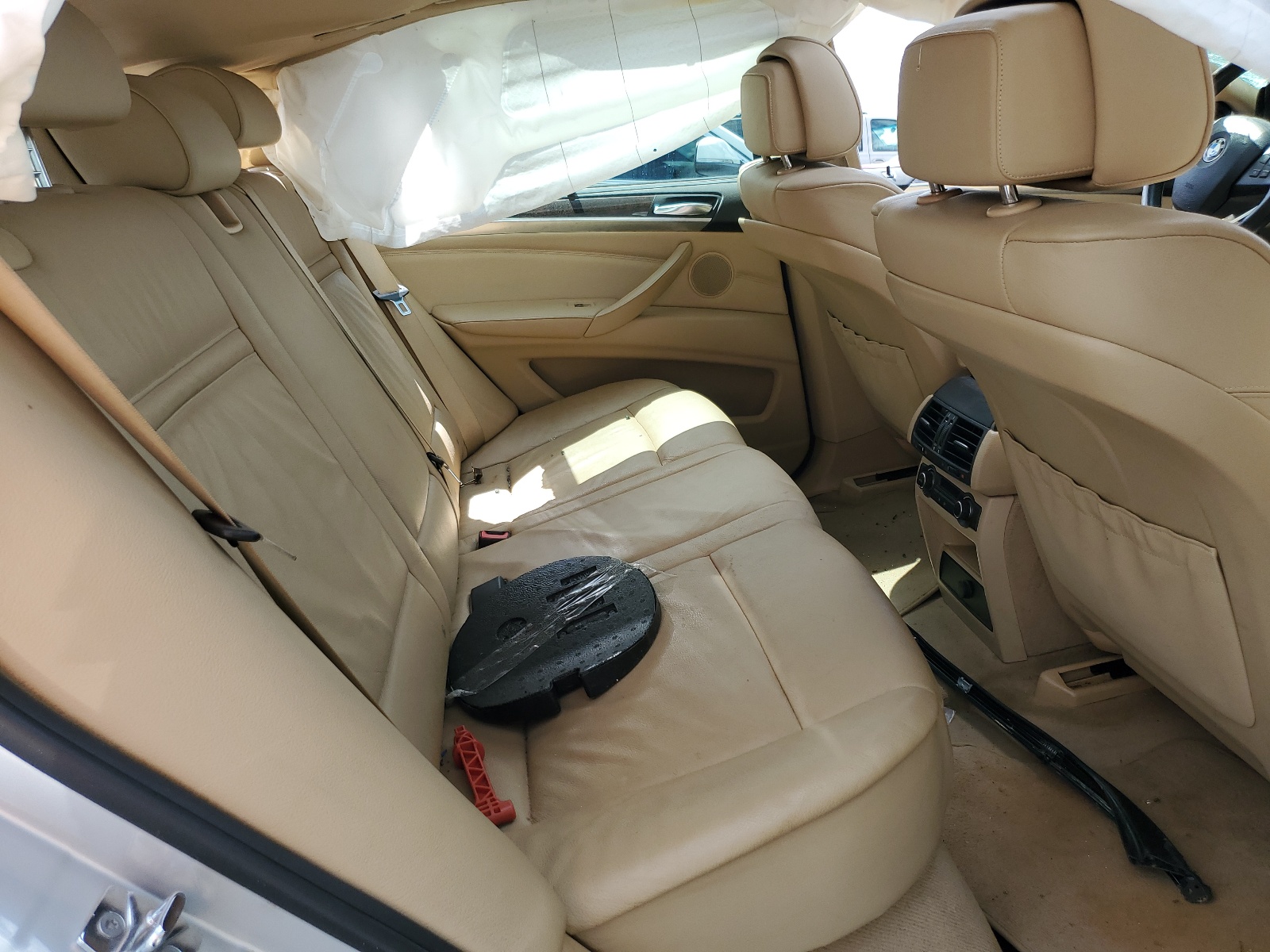 5UXFE43599L274835 2009 BMW X5 xDrive30I