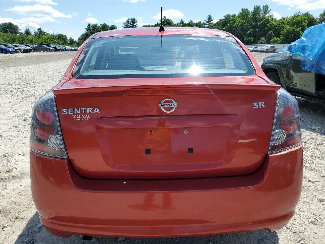 2010 Nissan Sentra 2.0 VIN: 3N1AB6AP2AL659220 Lot: 64076304