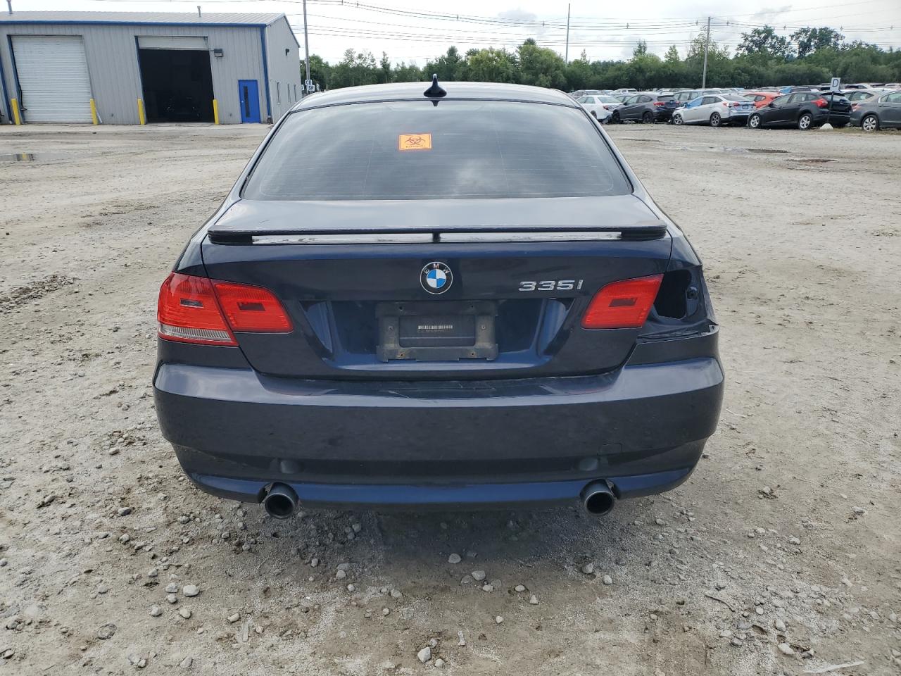 2007 BMW 335 I VIN: WBAWB735X7P023613 Lot: 62788364