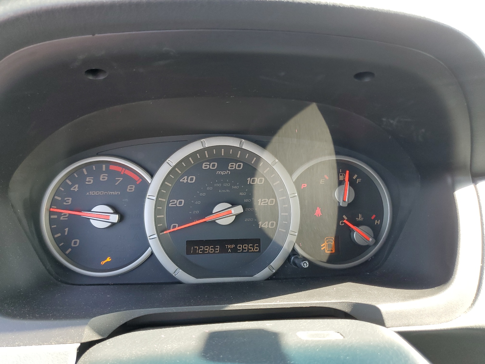 5FNYF28436B045061 2006 Honda Pilot Ex