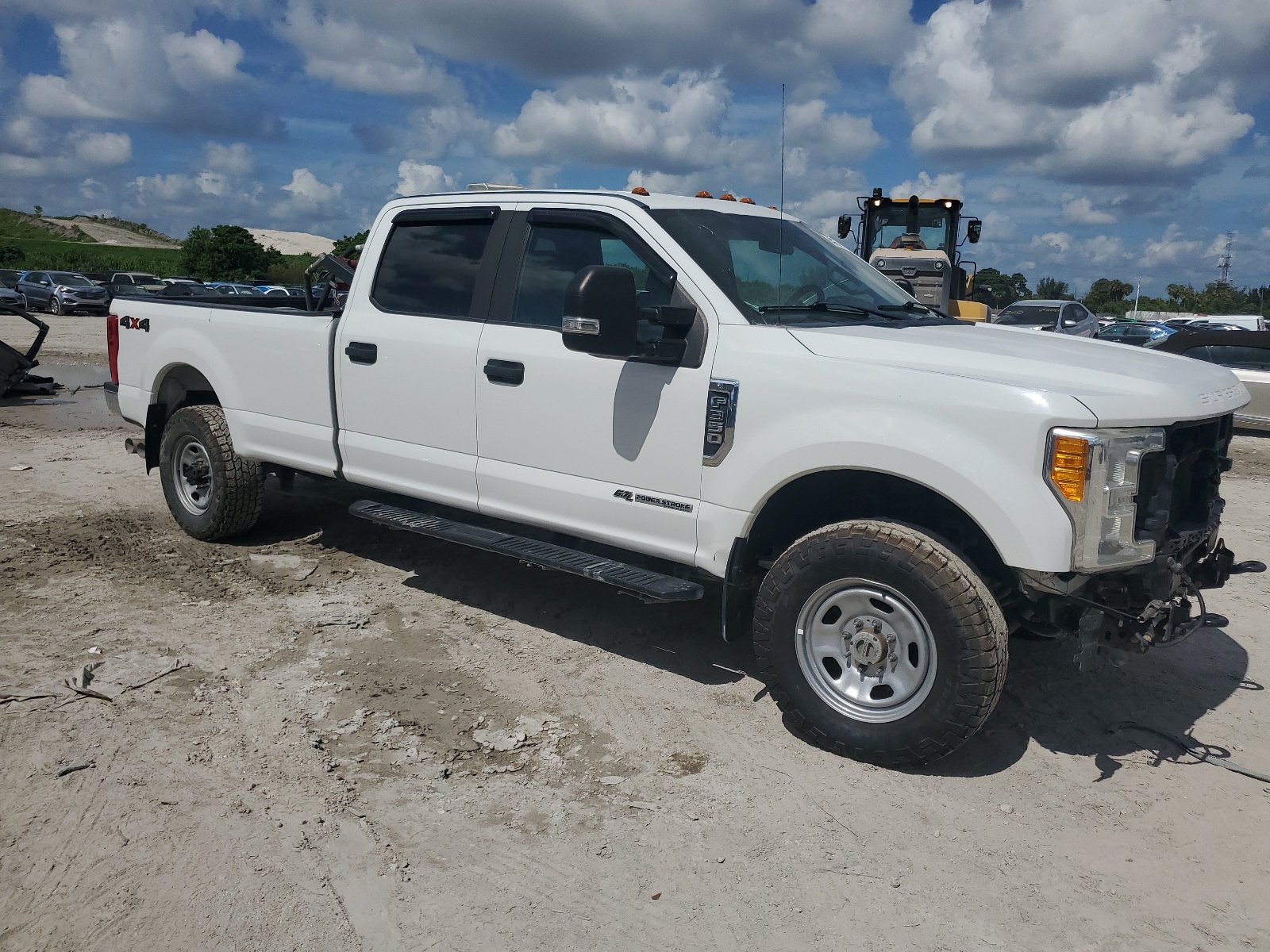 2018 Ford F350 Super Duty vin: 1FT8W3BT5JEC73644