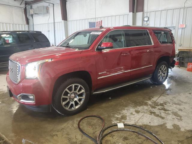 2015 Gmc Yukon Xl Denali