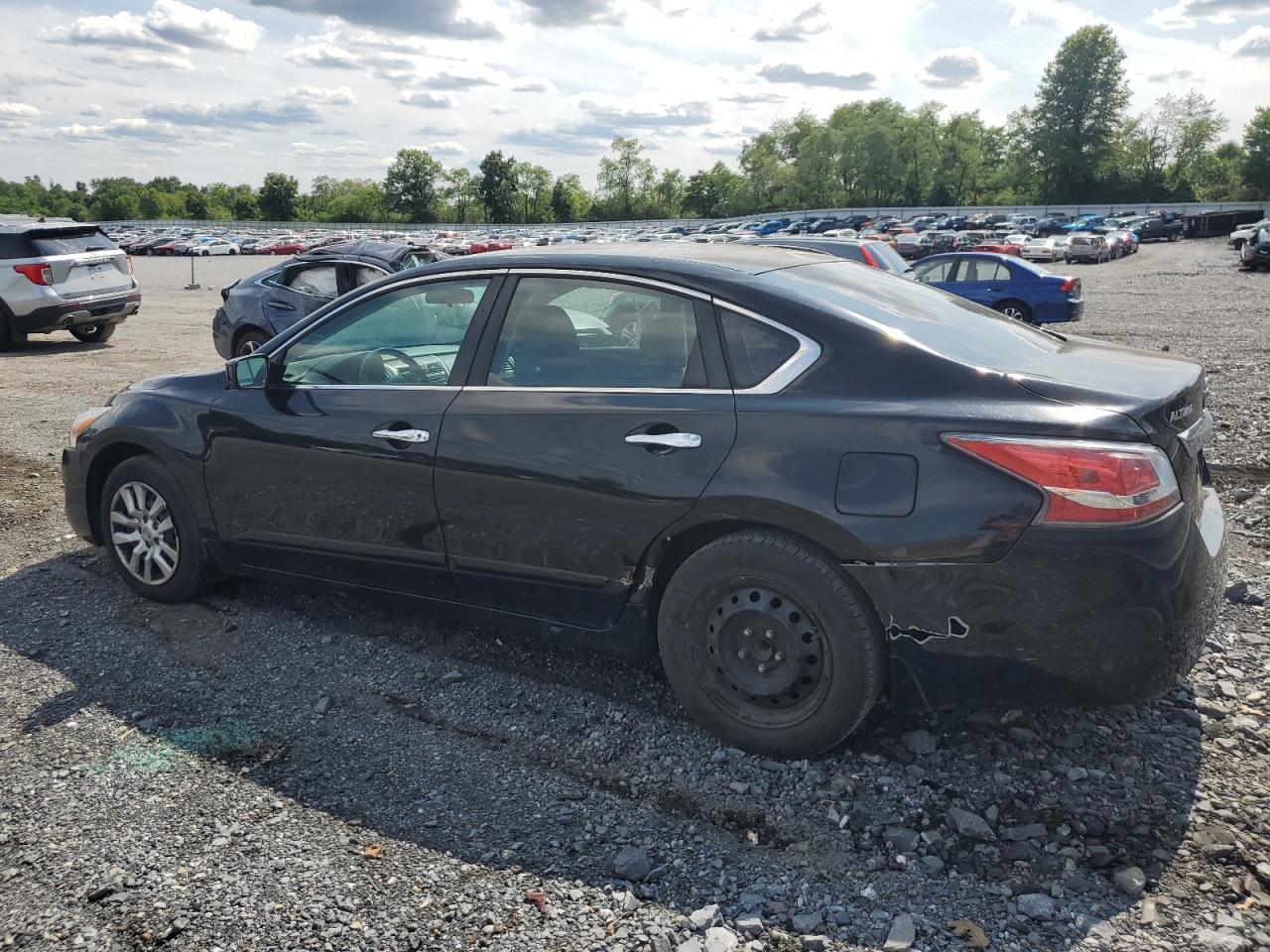 2014 Nissan Altima 2.5 VIN: 1N4AL3AP0EN214723 Lot: 65021184