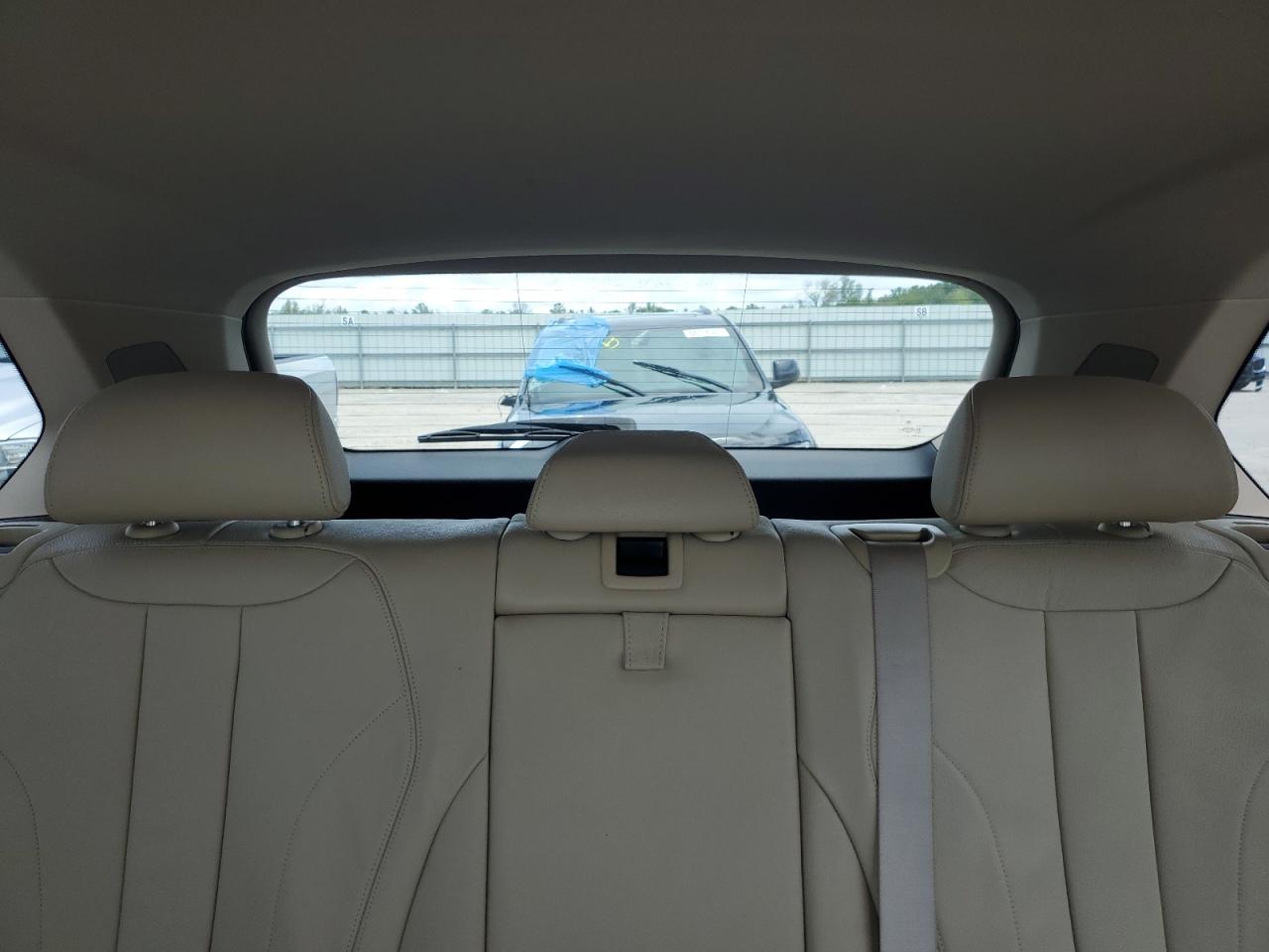 2016 BMW X5 xDrive50I VIN: 5UXKR6C53G0J80978 Lot: 63955614