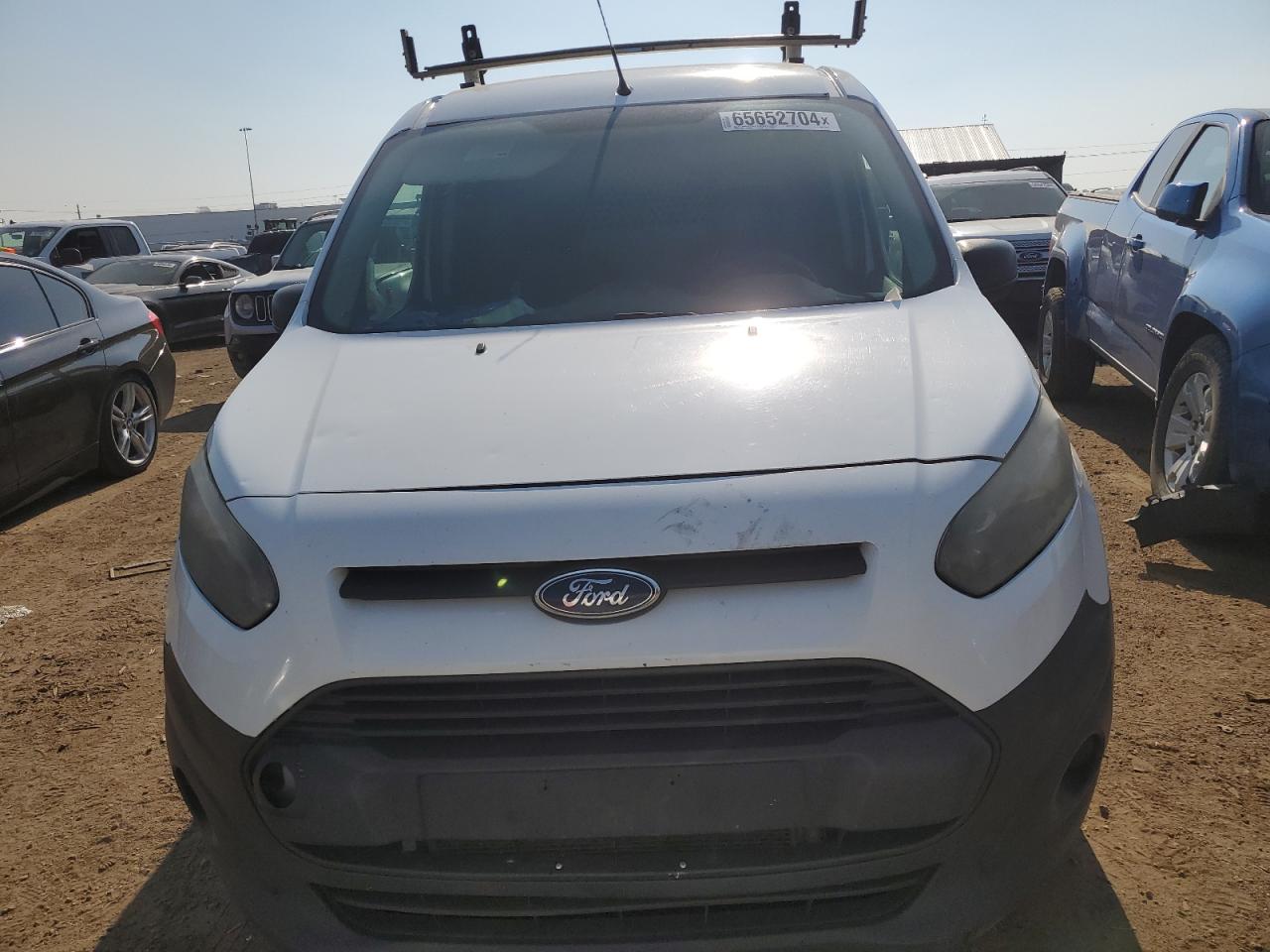 VIN NM0LS7E79E1156946 2014 FORD TRANSIT no.5