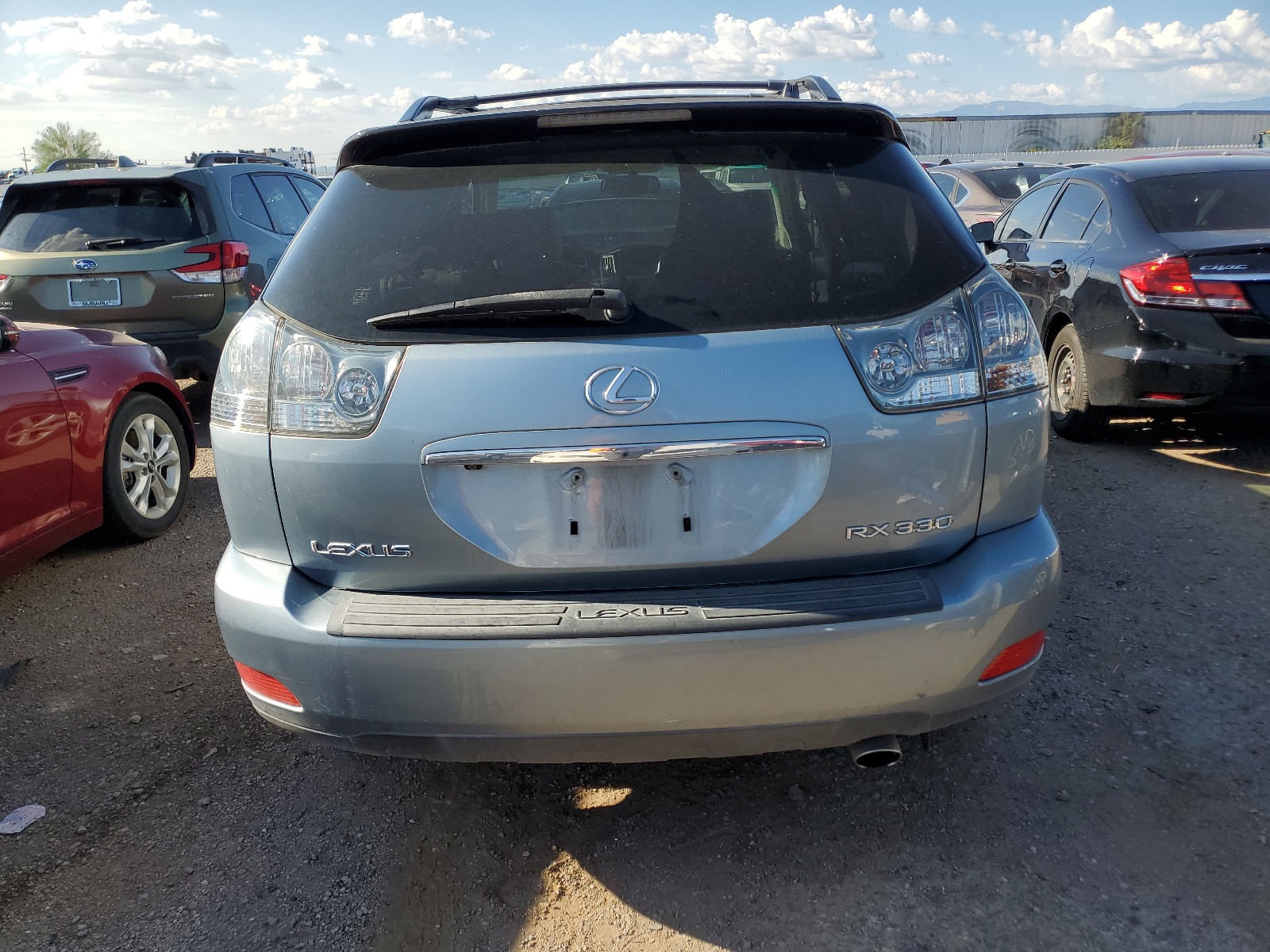 JTJGA31U440018423 2004 Lexus Rx 330