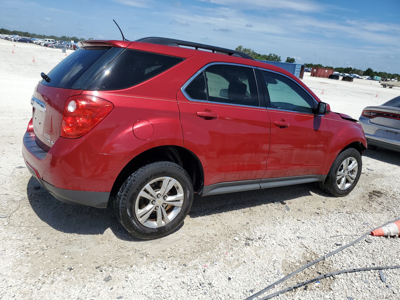 2GNALBEK1E6342287 2014 Chevrolet Equinox Lt