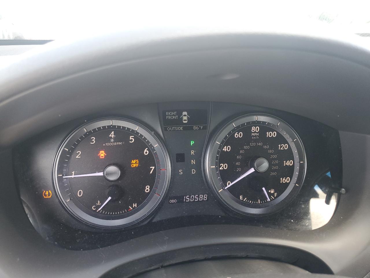 2011 Lexus Es 350 VIN: JTHBK1EG0B2464085 Lot: 62640724