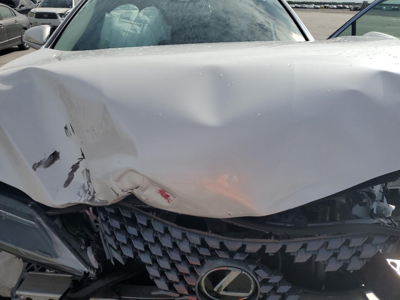 2021 Lexus Rx 350 VIN: 2T2HZMAA3MC203947 Lot: 64565724