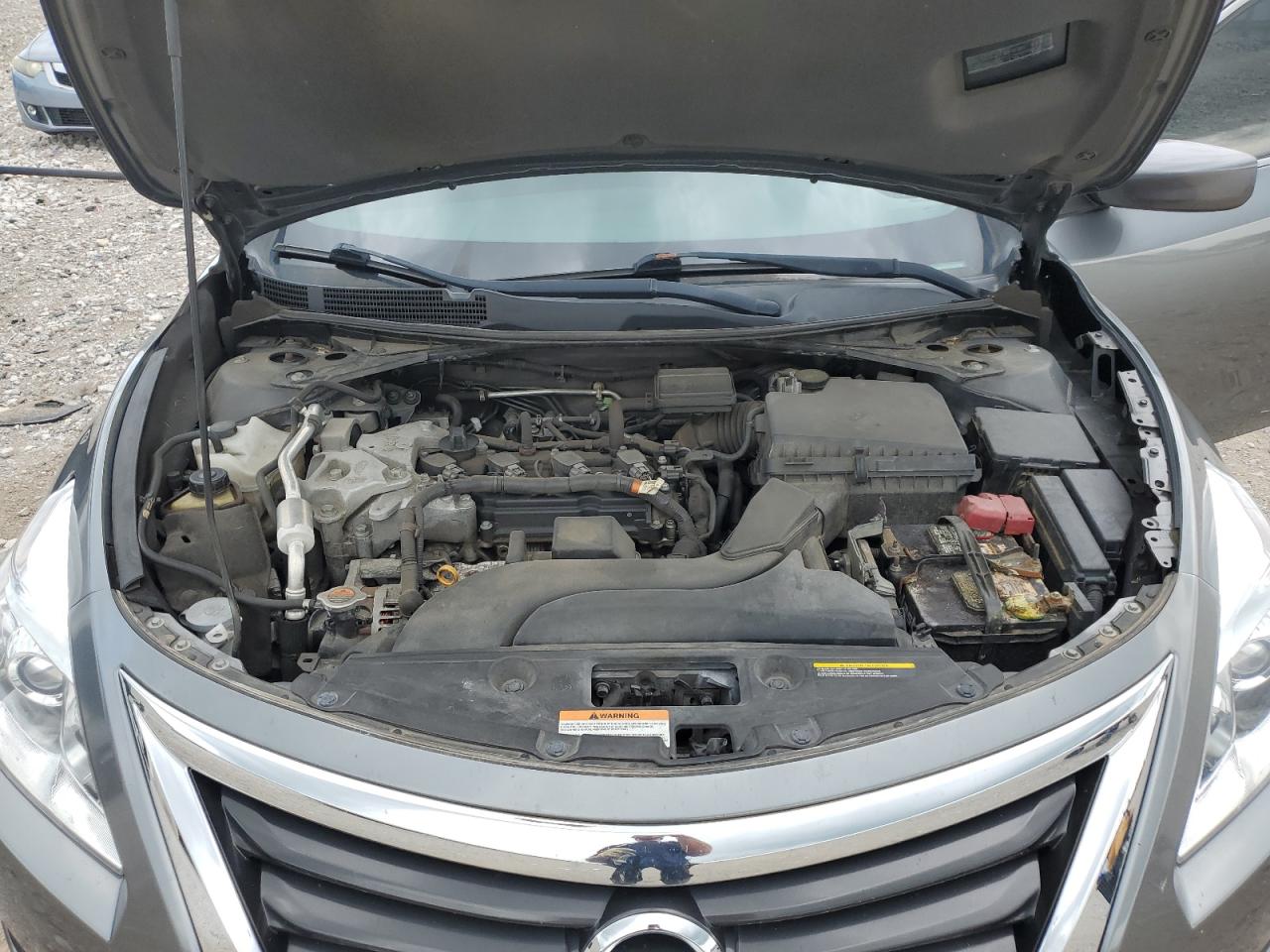 1N4AL3APXFC155712 2015 Nissan Altima 2.5