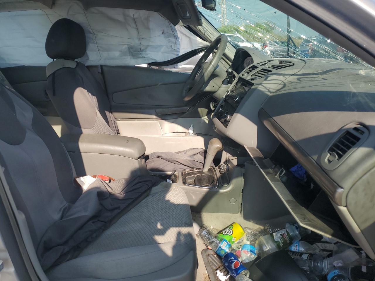 2007 Chevrolet Malibu Ls VIN: 1G1ZS58F97F141379 Lot: 61978204