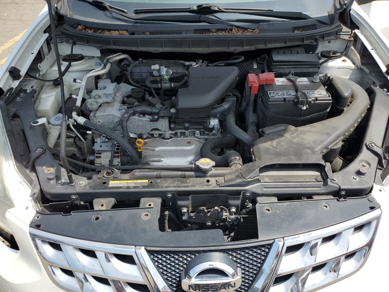 2011 Nissan Rogue S VIN: JN8AS5MV6BW313074 Lot: 63959274