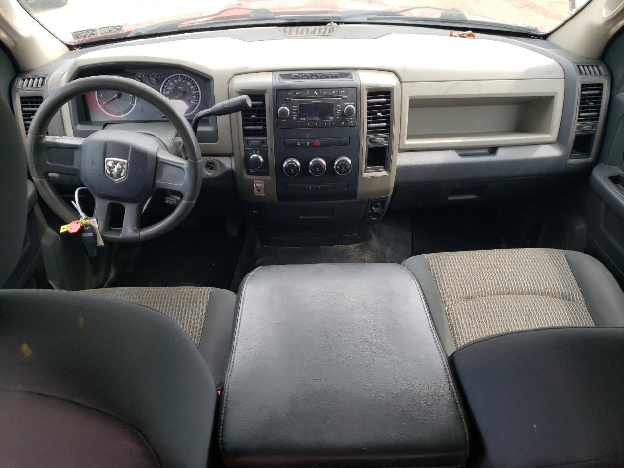 2011 Dodge Ram 1500 VIN: 1D7RV1GP9BS634115 Lot: 64745864