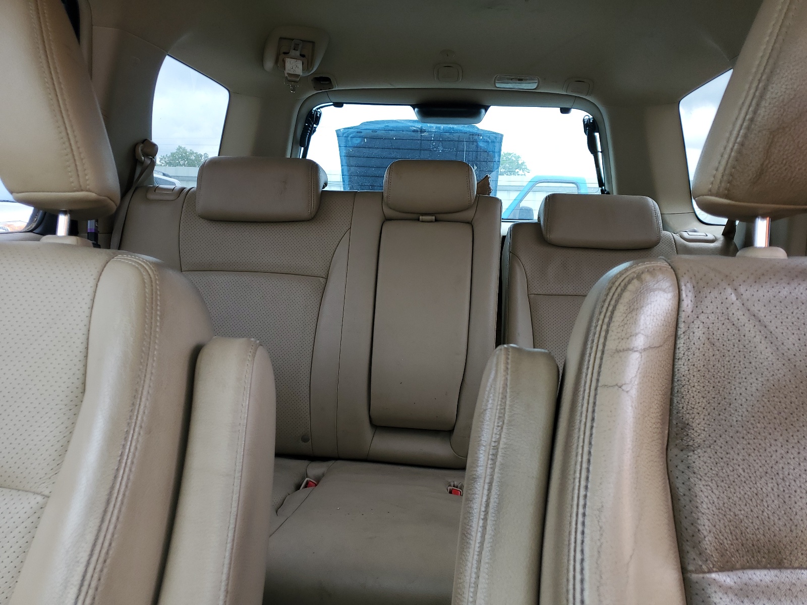 JHLRD789X5C012768 2005 Honda Cr-V Se