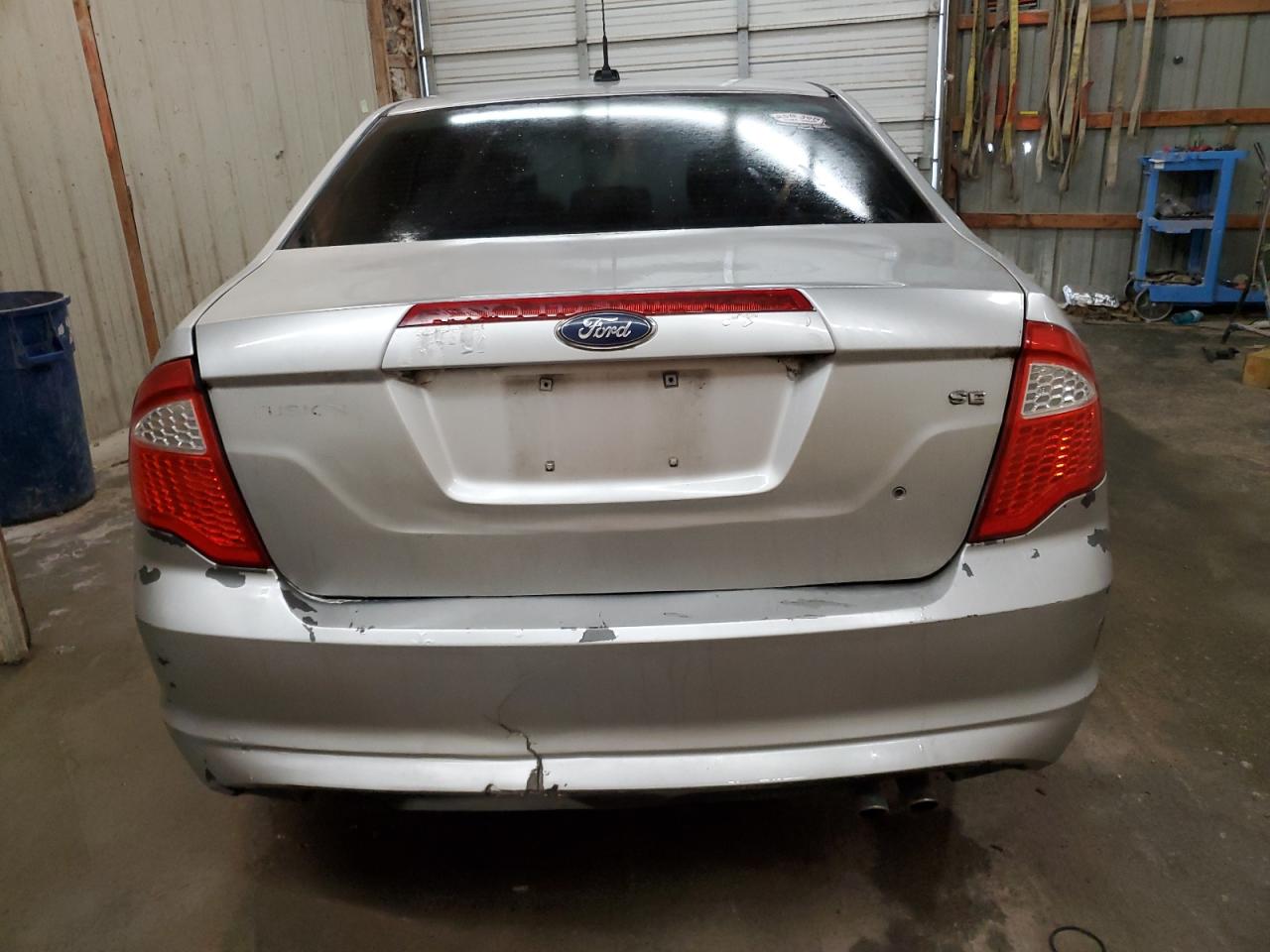 2011 Ford Fusion Se VIN: 3FAHP0HAXBR223005 Lot: 65035104