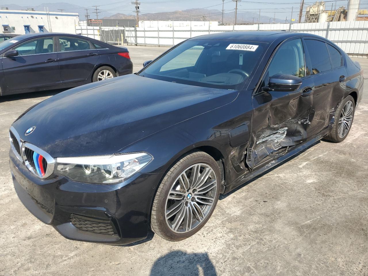 2020 Bmw 530E  for Sale in Sun Valley, CA - All Over