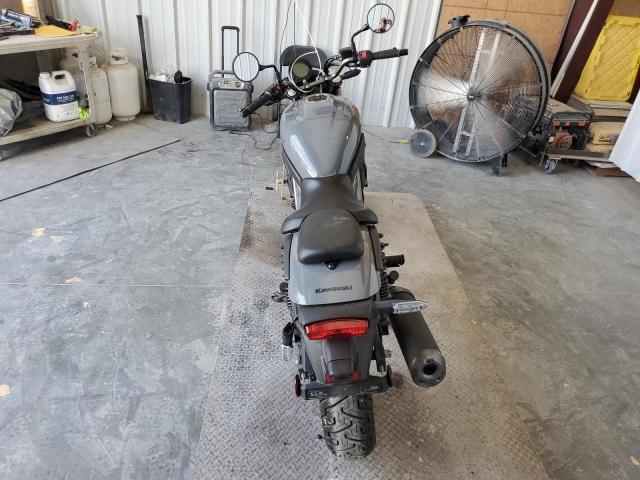  KAWASAKI EL450 C 2024 Серый