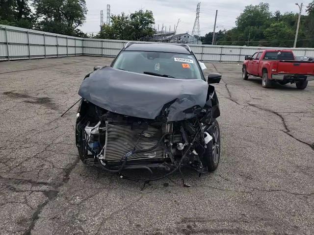 2018 Nissan Rogue S VIN: 5N1AT2MVXJC728711 Lot: 63454344