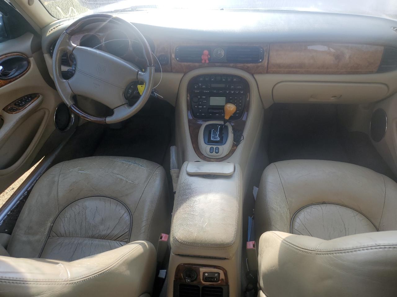 2003 Jaguar Vandenplas VIN: SAJDA24C93LF49895 Lot: 64575734