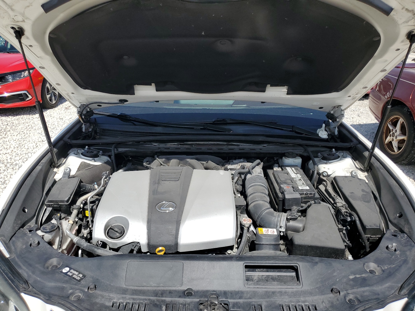 58ABZ1B1XKU014949 2019 Lexus Es 350