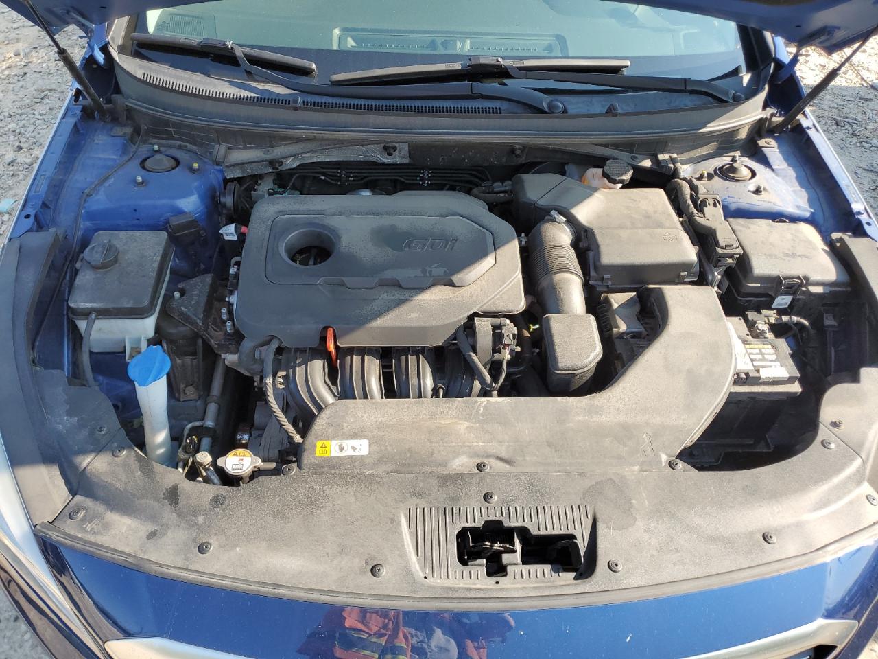 2015 Hyundai Sonata Se VIN: 5NPE24AF0FH172020 Lot: 63048134