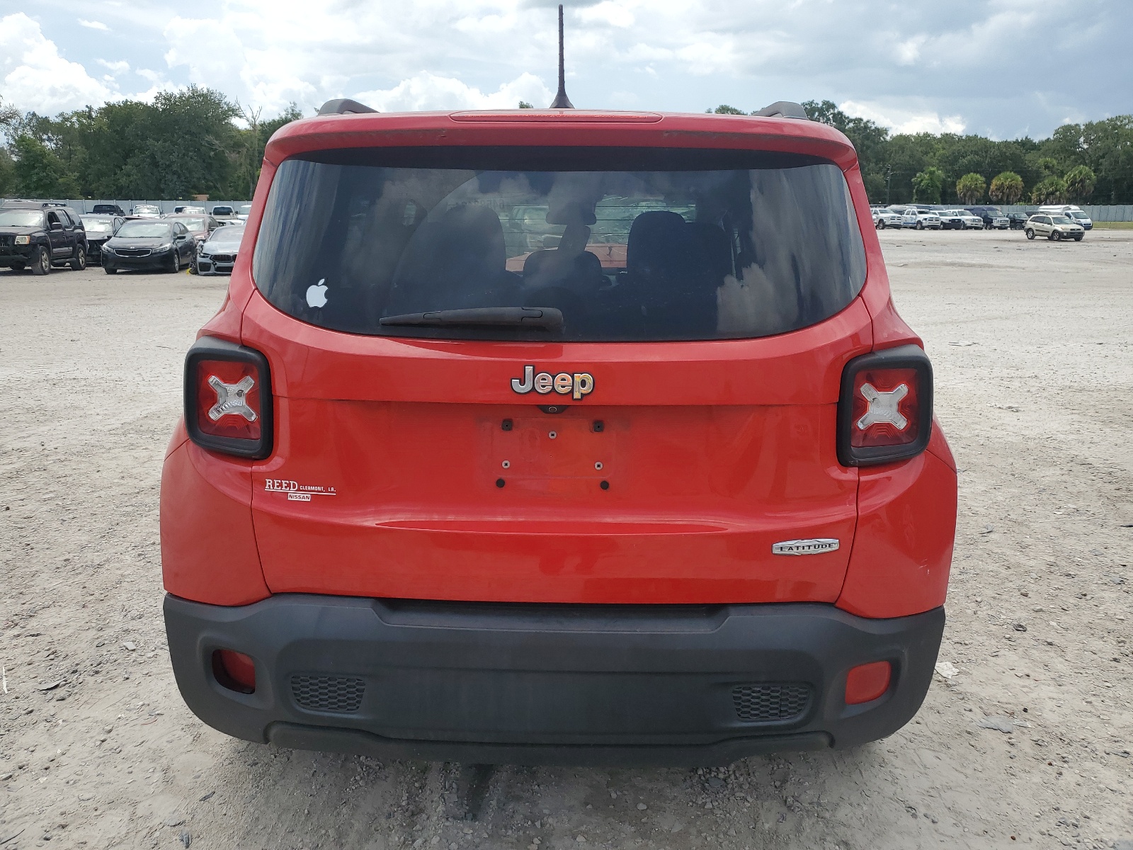 ZACCJABT5GPD91495 2016 Jeep Renegade Latitude