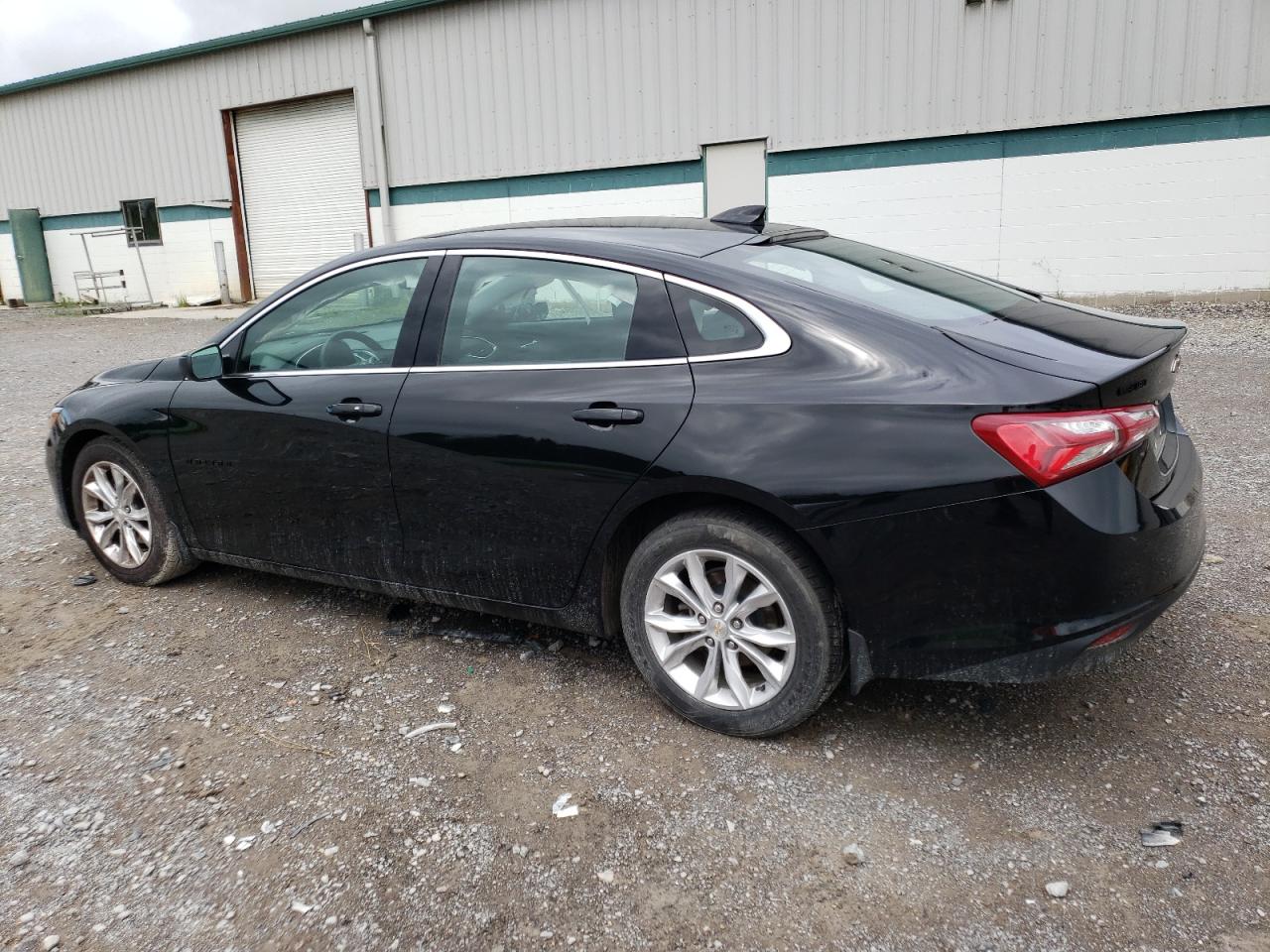 1G1ZD5ST0MF015352 2021 CHEVROLET MALIBU - Image 2