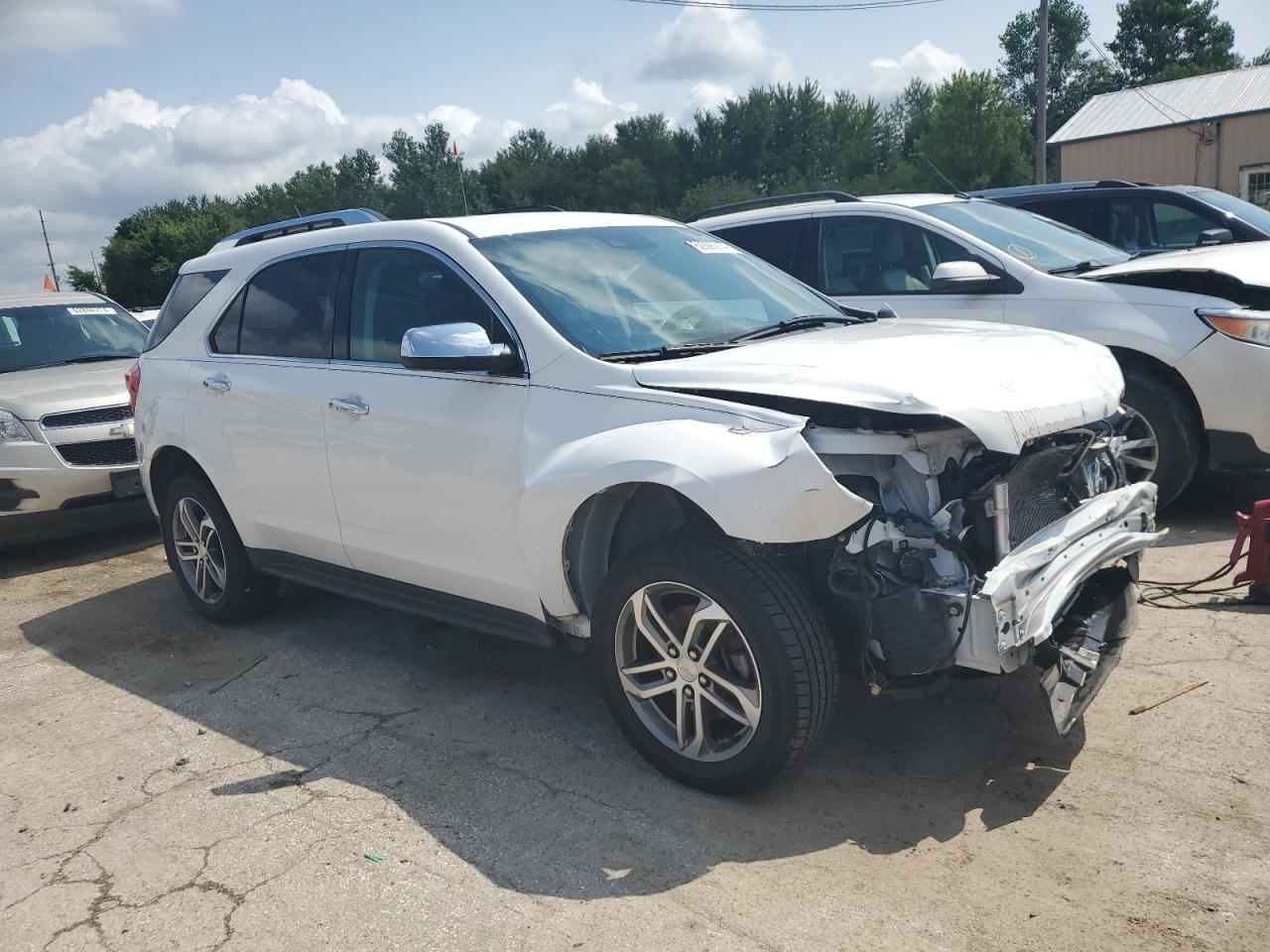 VIN 2GNFLGEK3H6210025 2017 CHEVROLET EQUINOX no.4