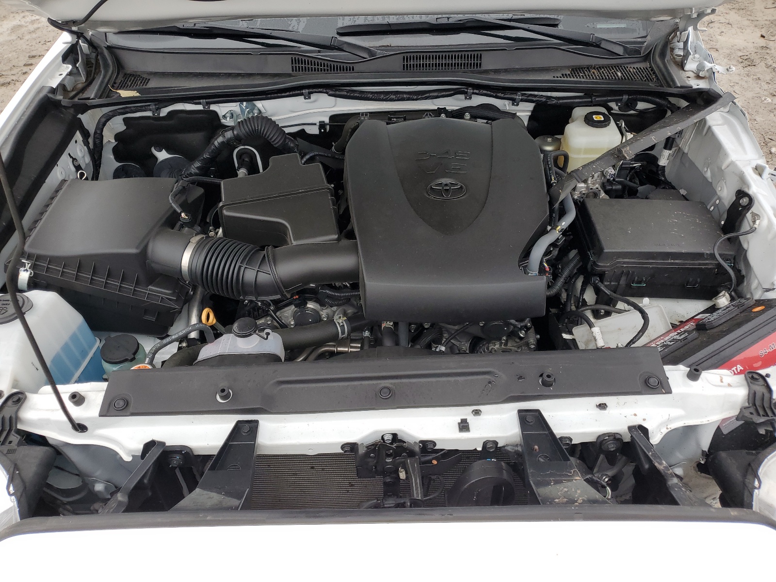 3TMCZ5AN3MM439691 2021 Toyota Tacoma Double Cab