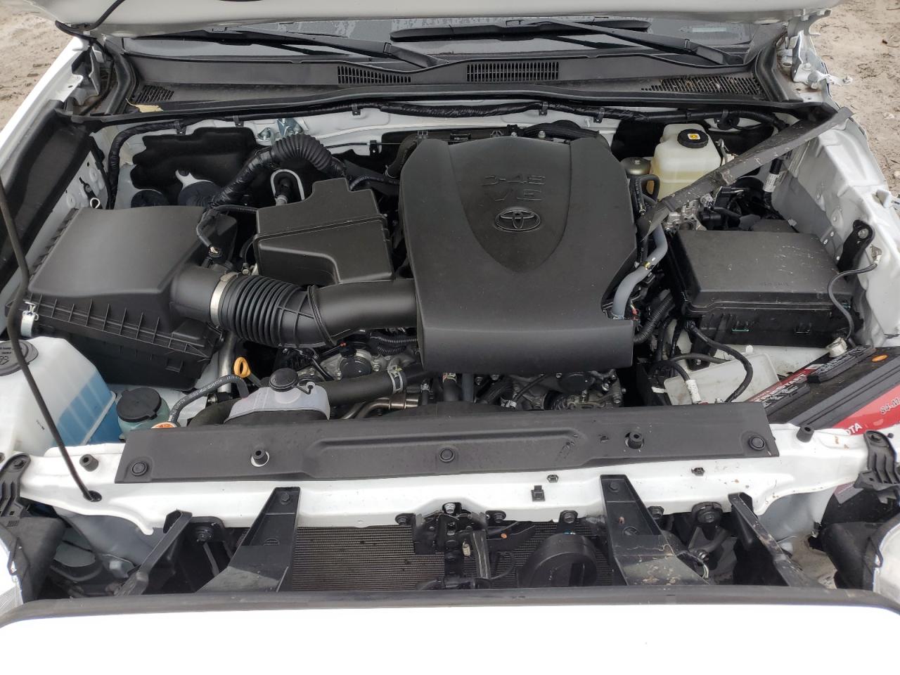 2021 Toyota Tacoma Double Cab VIN: 3TMCZ5AN3MM439691 Lot: 64432164