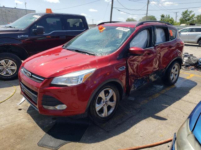  FORD ESCAPE 2016 Red