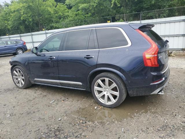 YV4A22PL4H1164543 | 2017 Volvo xc90 t6