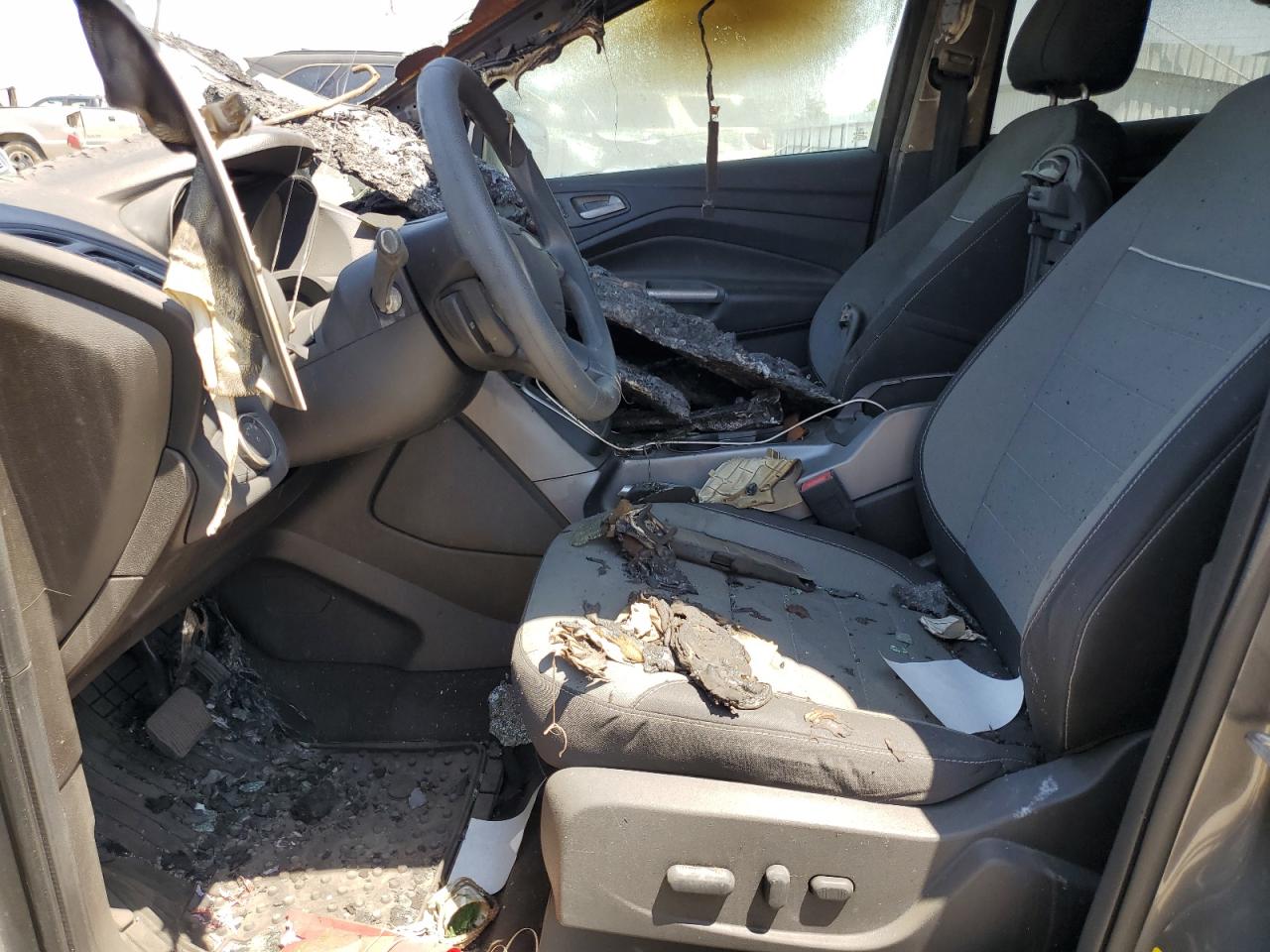 2014 Ford Escape Se VIN: 1FMCU0GX5EUA63000 Lot: 62073204